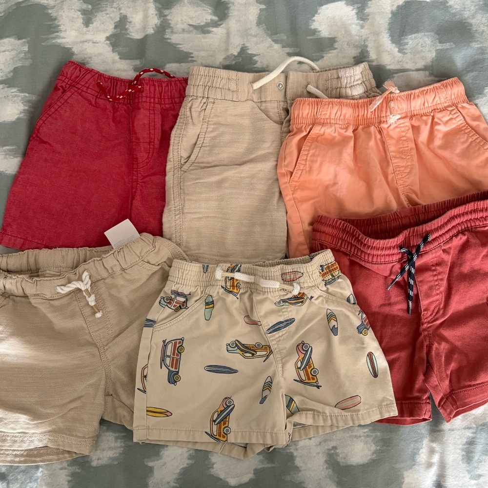 Boys 24 Months/2T Shorts